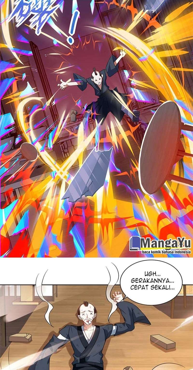 Genius Mad Man Chapter 61 Gambar 13
